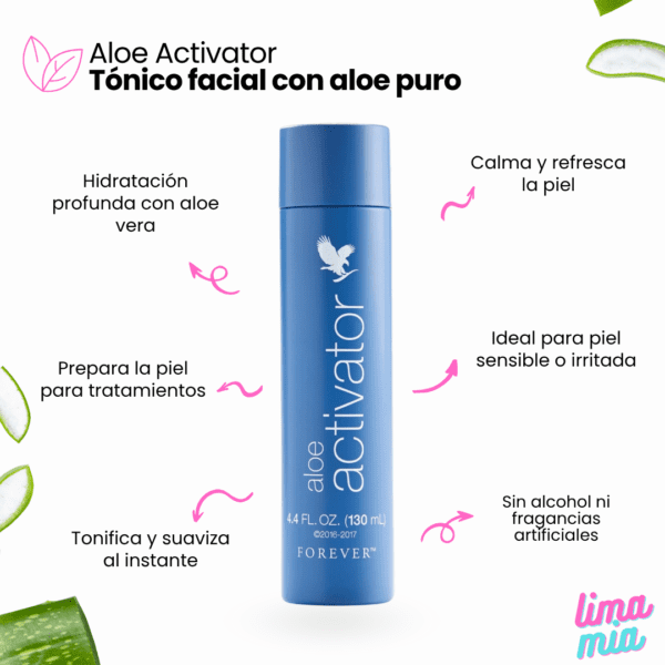 activador de sabila