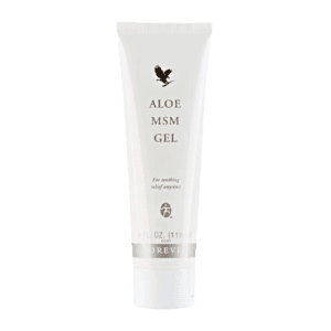 gel MSM de Aloe Vera