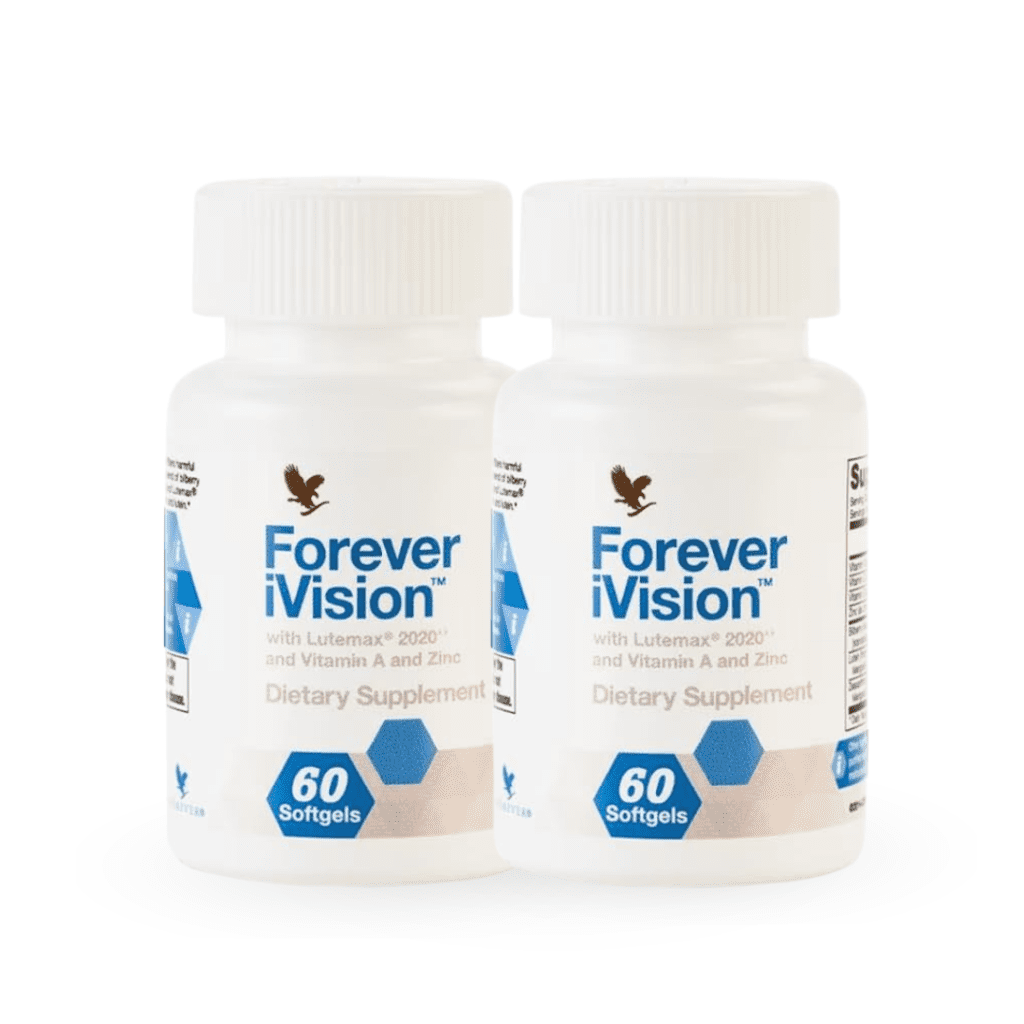 Pack x2 Forever iVision