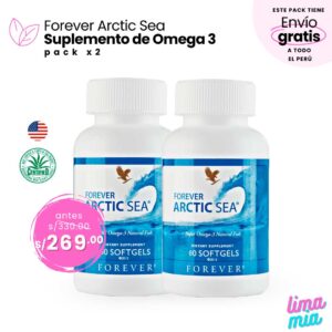 promocion arctic sea