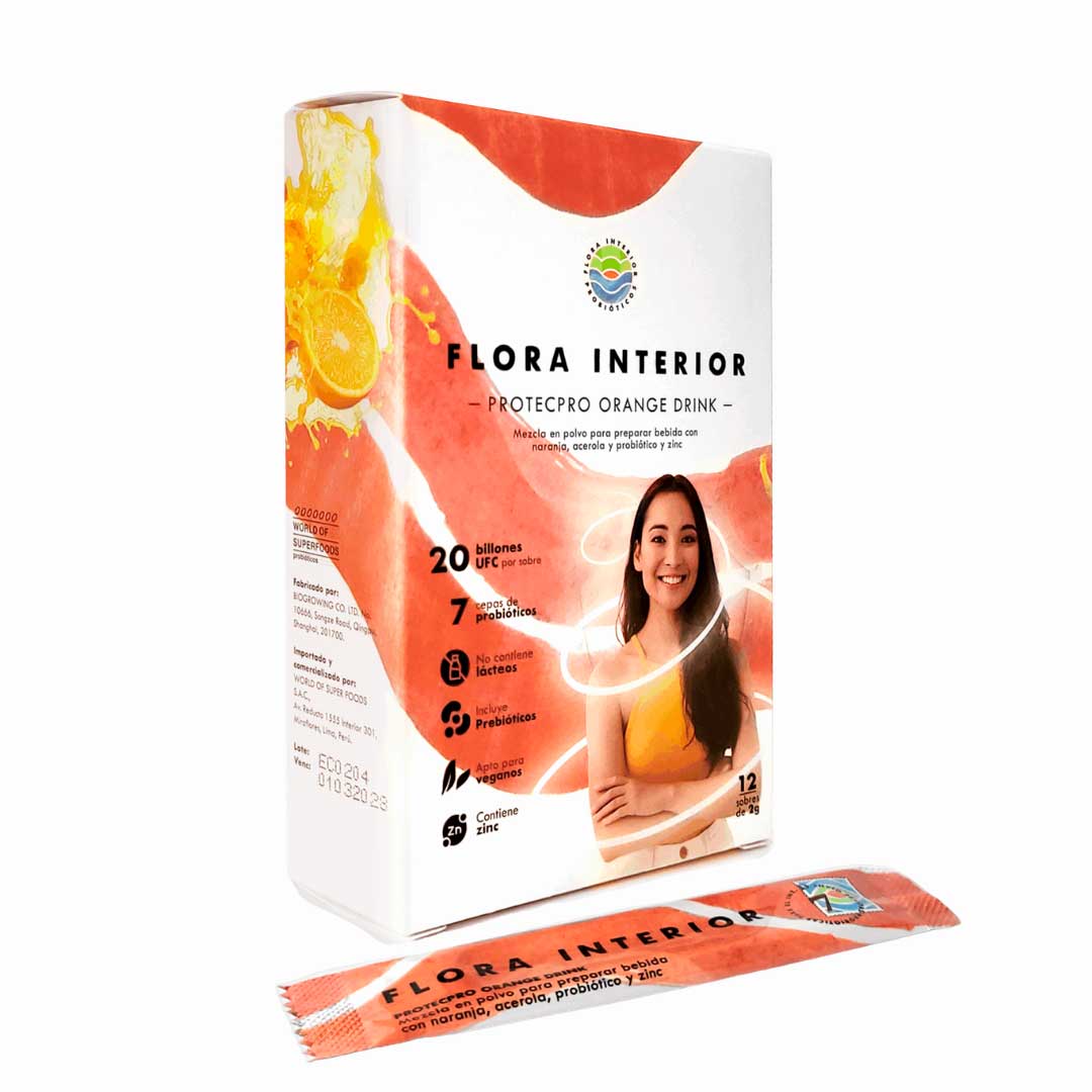 probióticos con zinc,