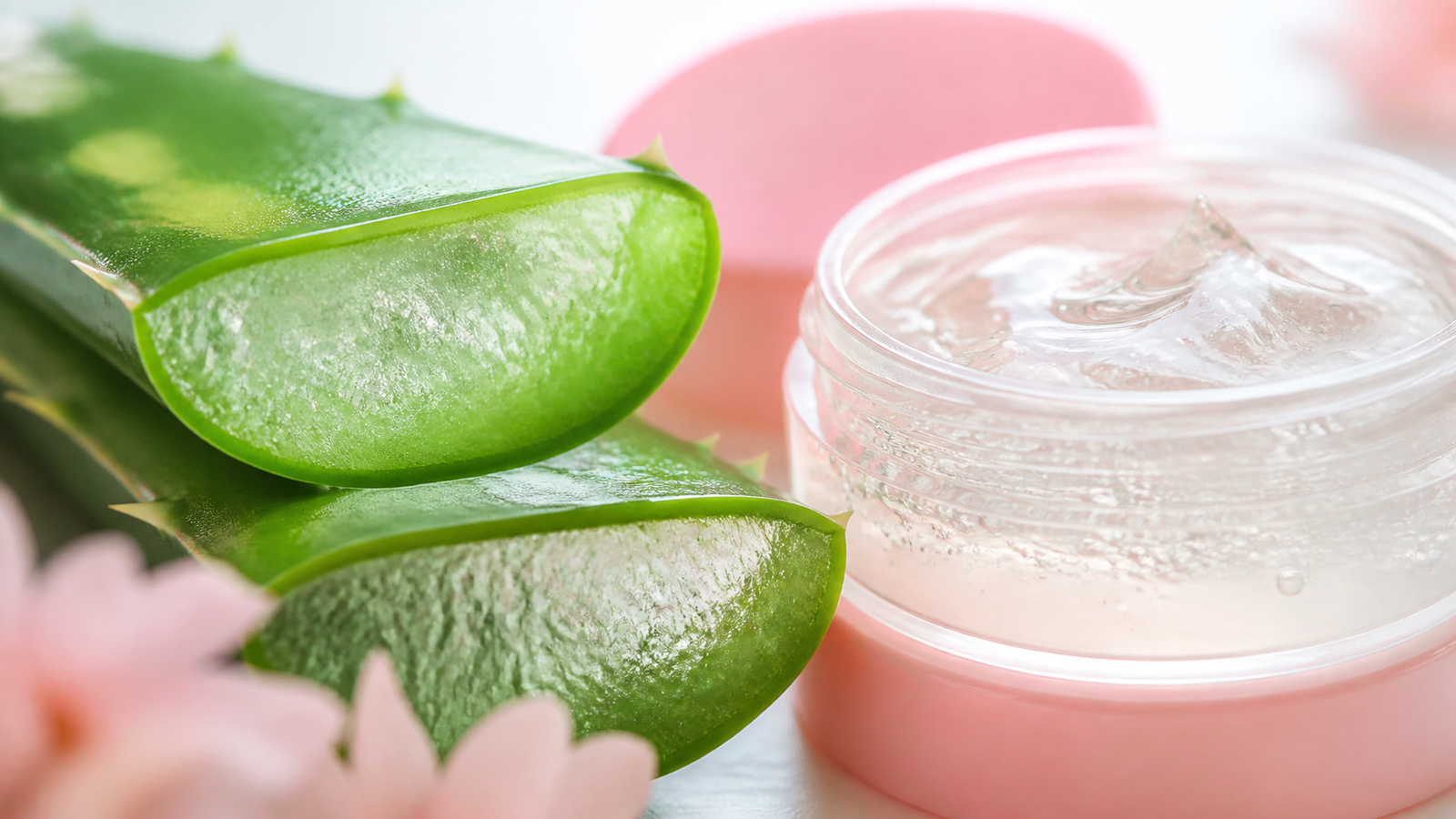 aloe vera puro planta