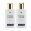 Pack x2 de Gentleman's Pride de Forever, loción para después de afeitar