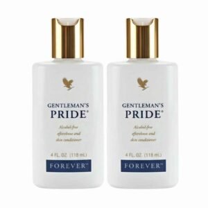 Pack x2 de Gentleman's Pride de Forever, loción para después de afeitar
