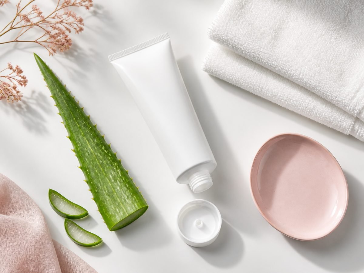 aloe vera para las hemorroides