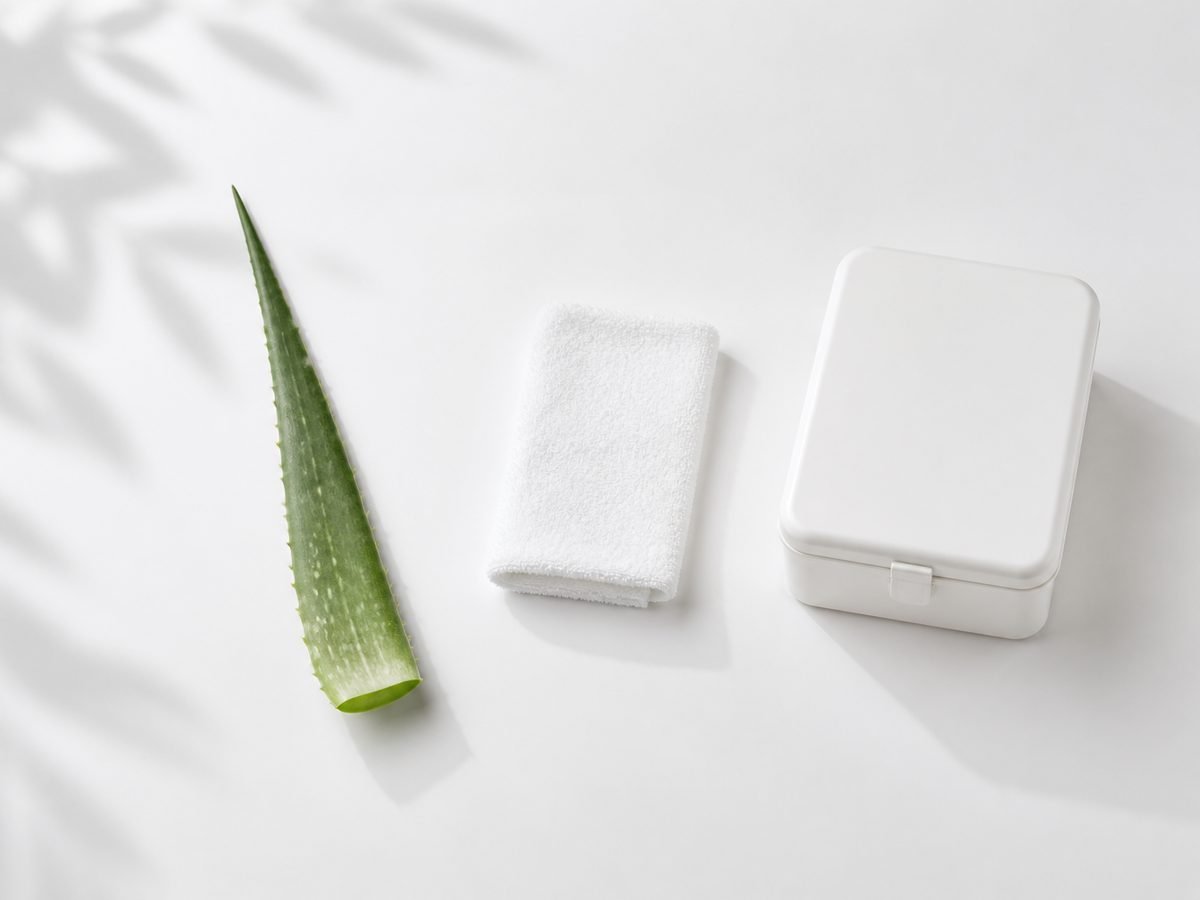 supositorios de aloe vera
