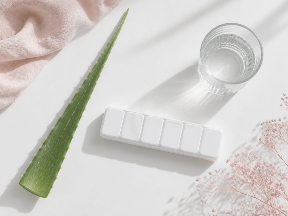 aloe vera y medicamentos