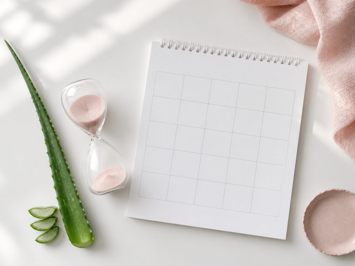 cuanto tarda el aloe vera en hacer efecto