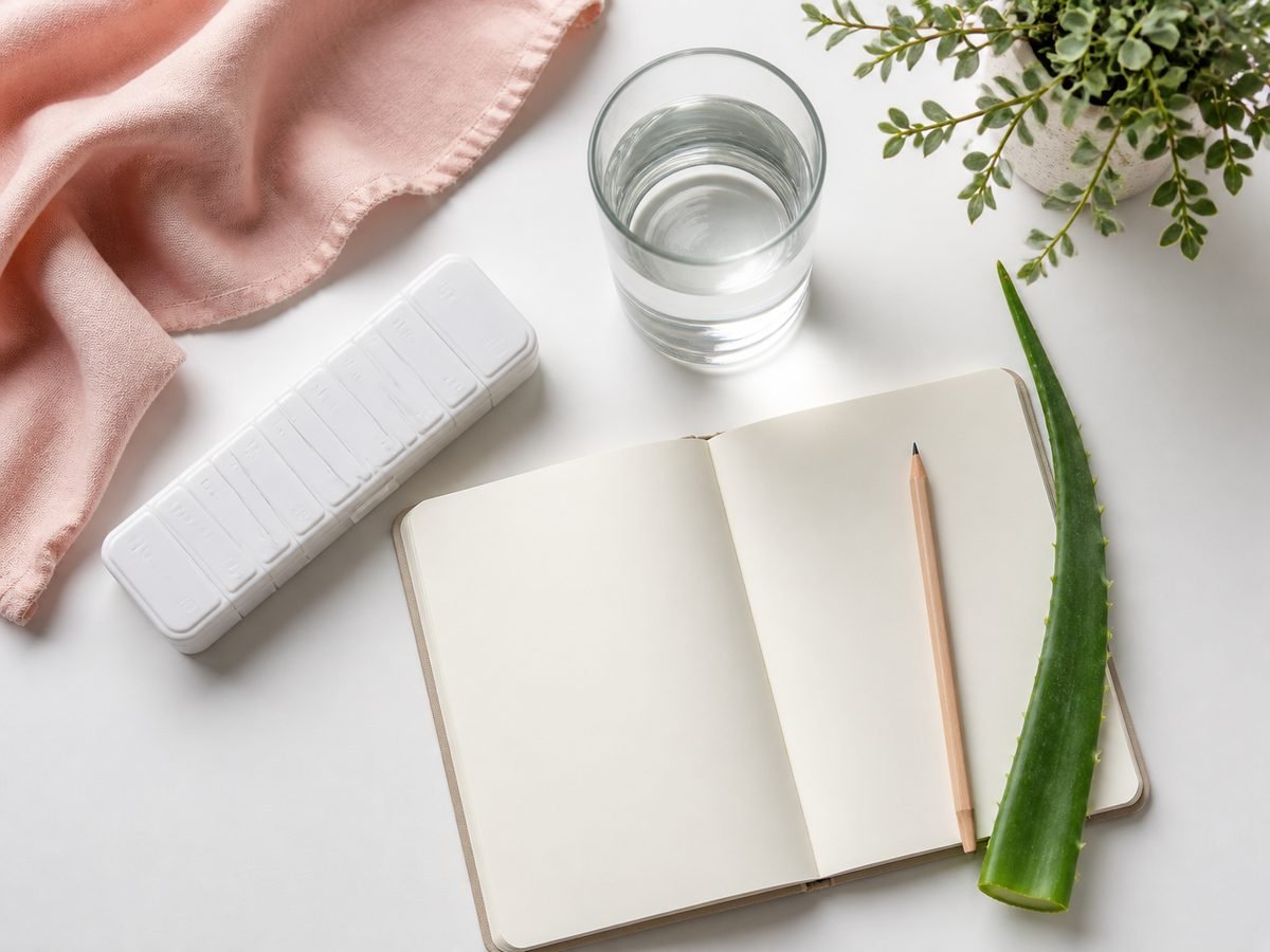 aloe vera y tiroides