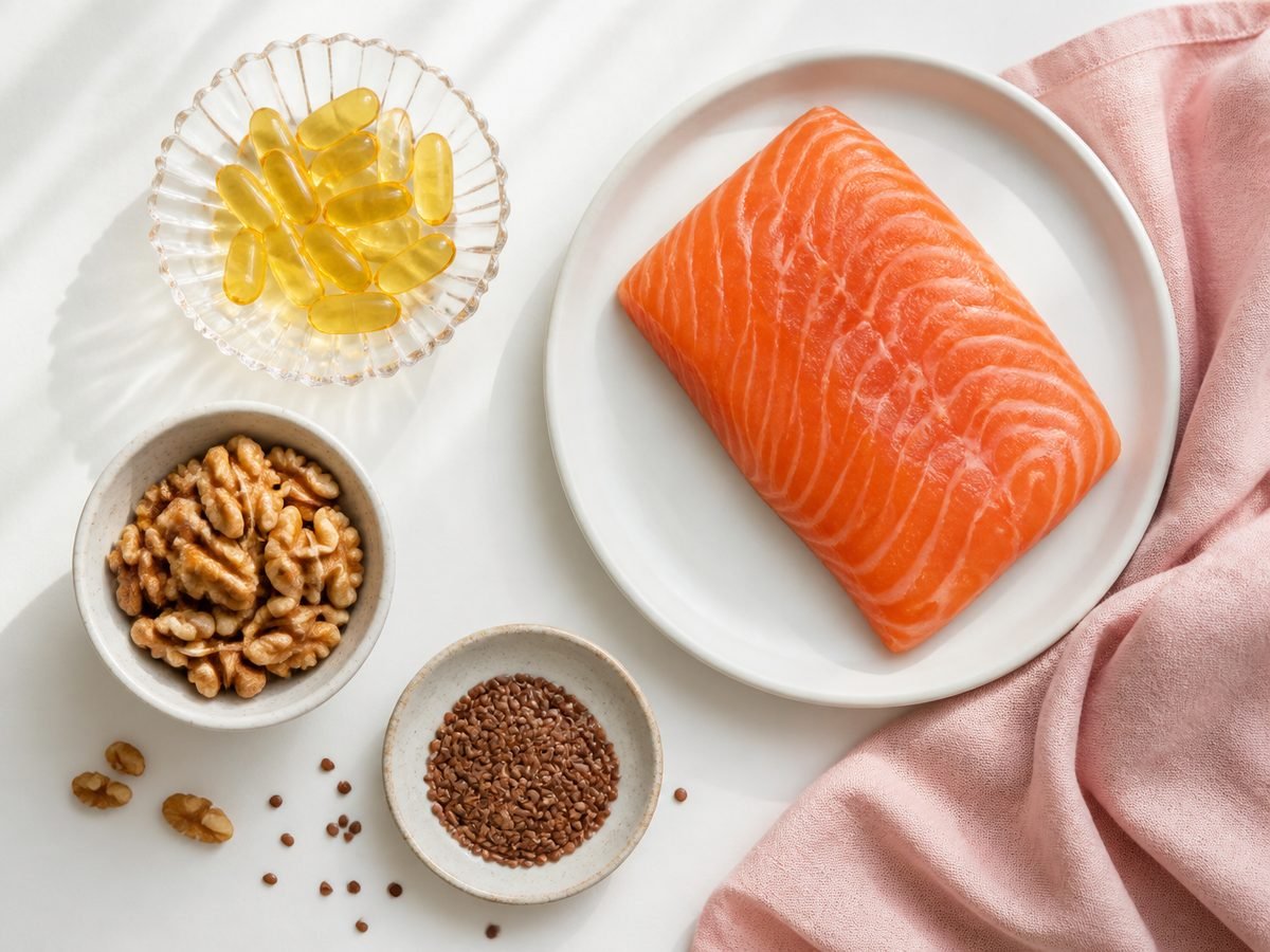 omega 3 para qué sirve