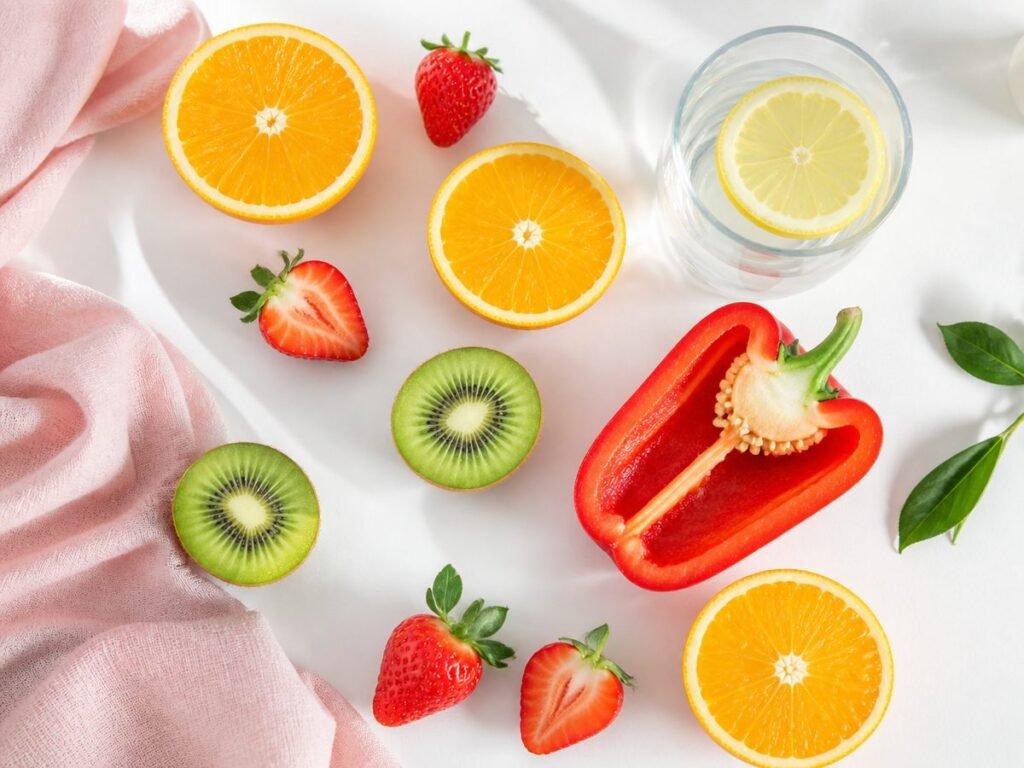 vitamina c para qué sirve