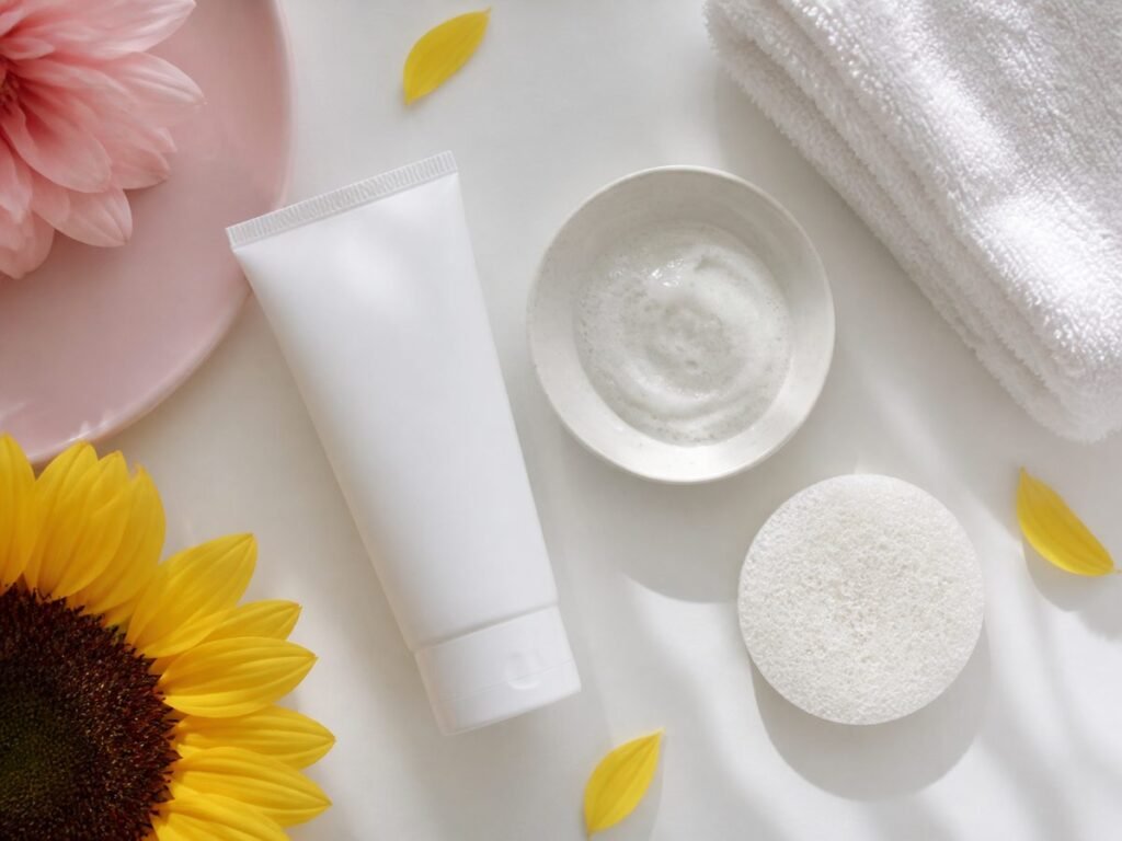 limpiador facial