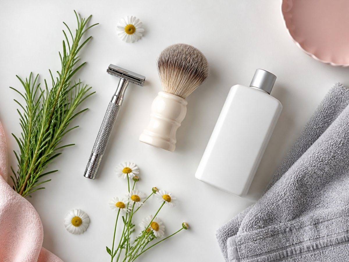 after shave