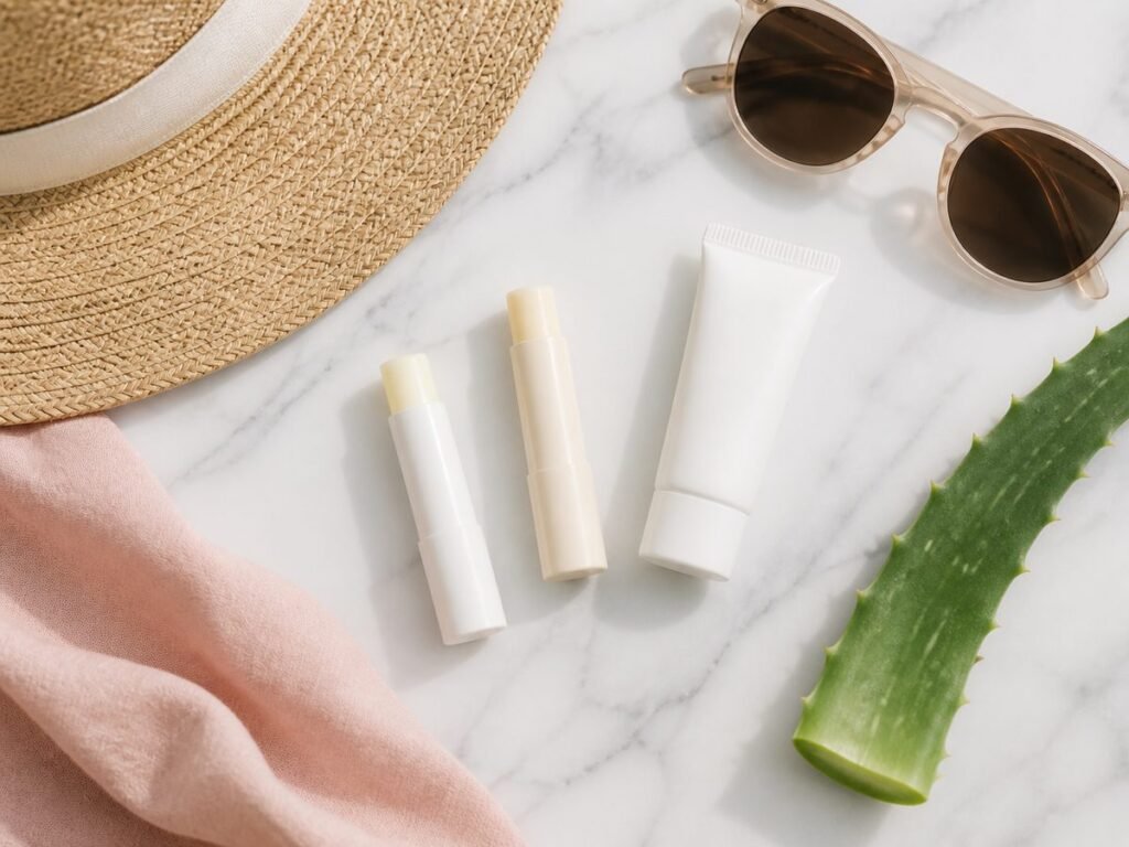 protector labial
