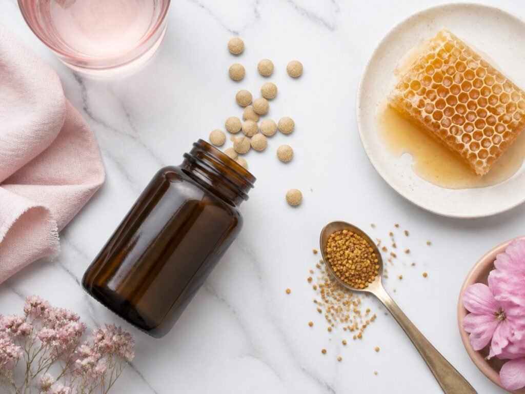 forever bee pollen