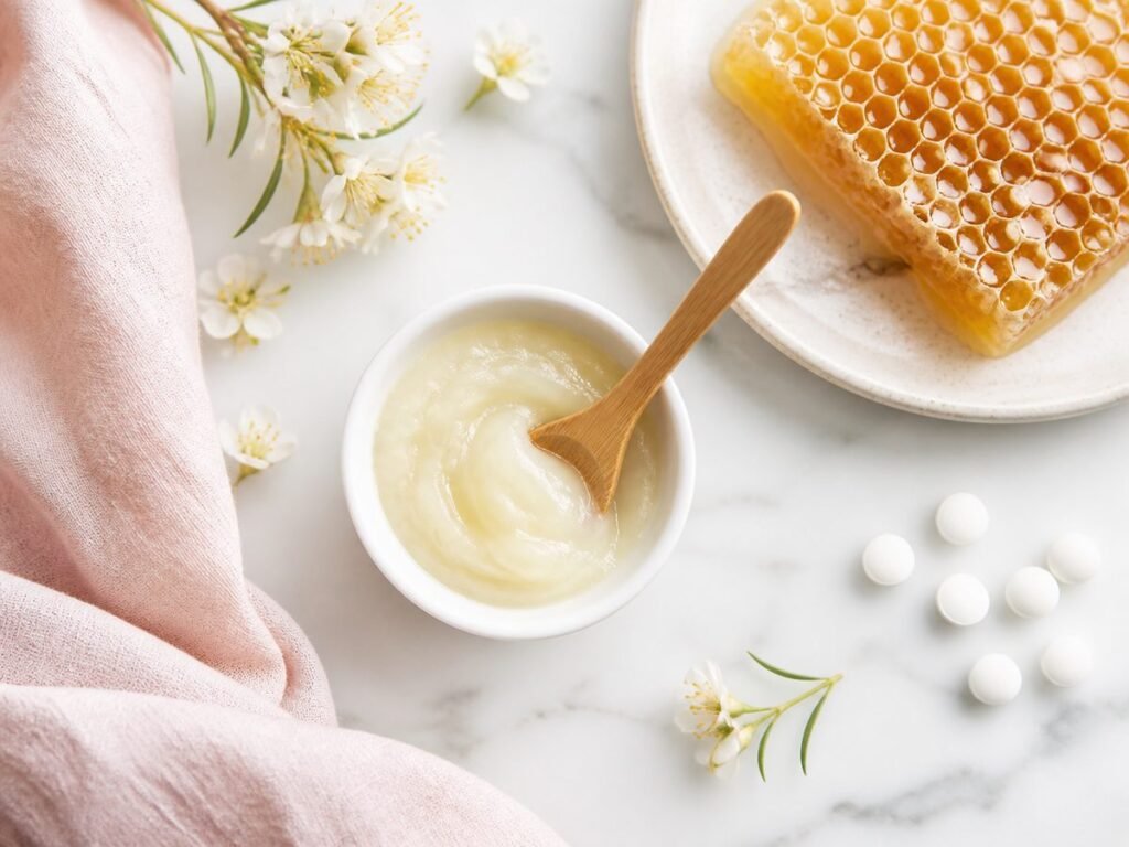 forever royal jelly