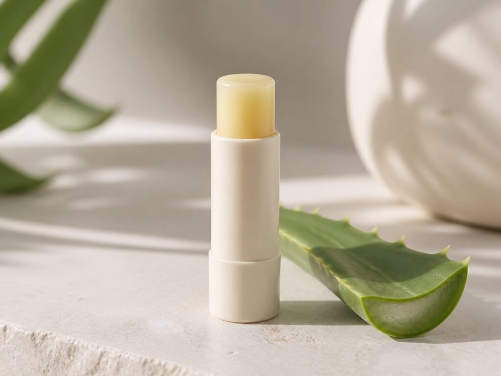 forever aloe lips