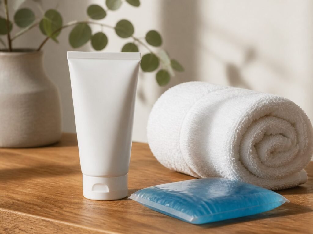 crema para dolor muscular
