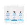 Pack x3 de desodorante sin aluminio Aloe Ever-Shield de Forever