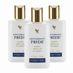Pack x3 de Gentleman's Pride de Forever, loción para después de afeitar