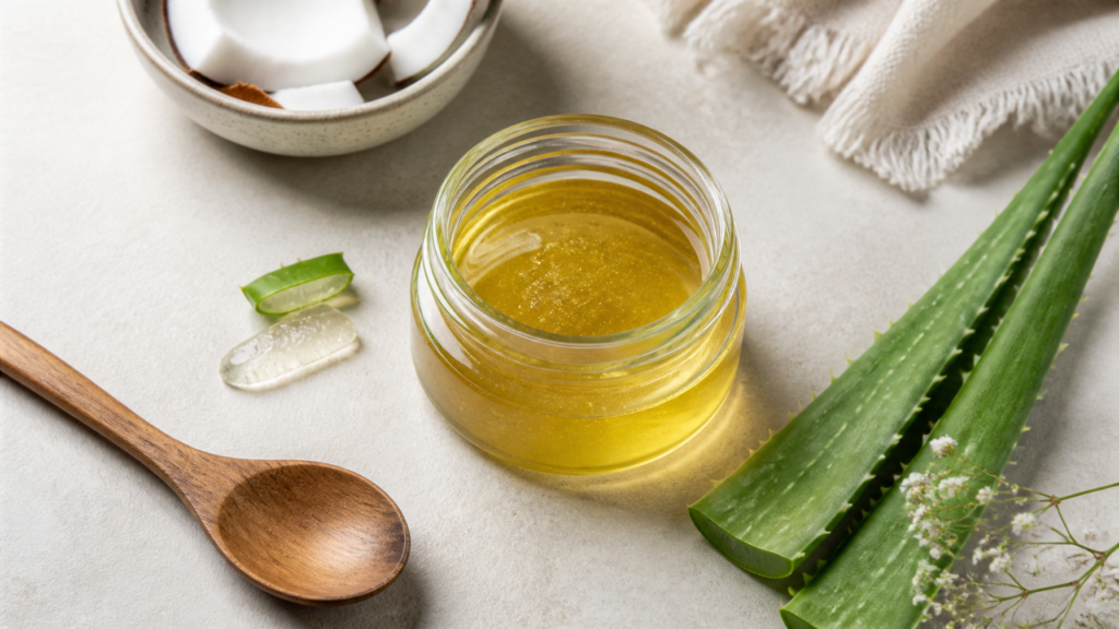 aceite de sabila