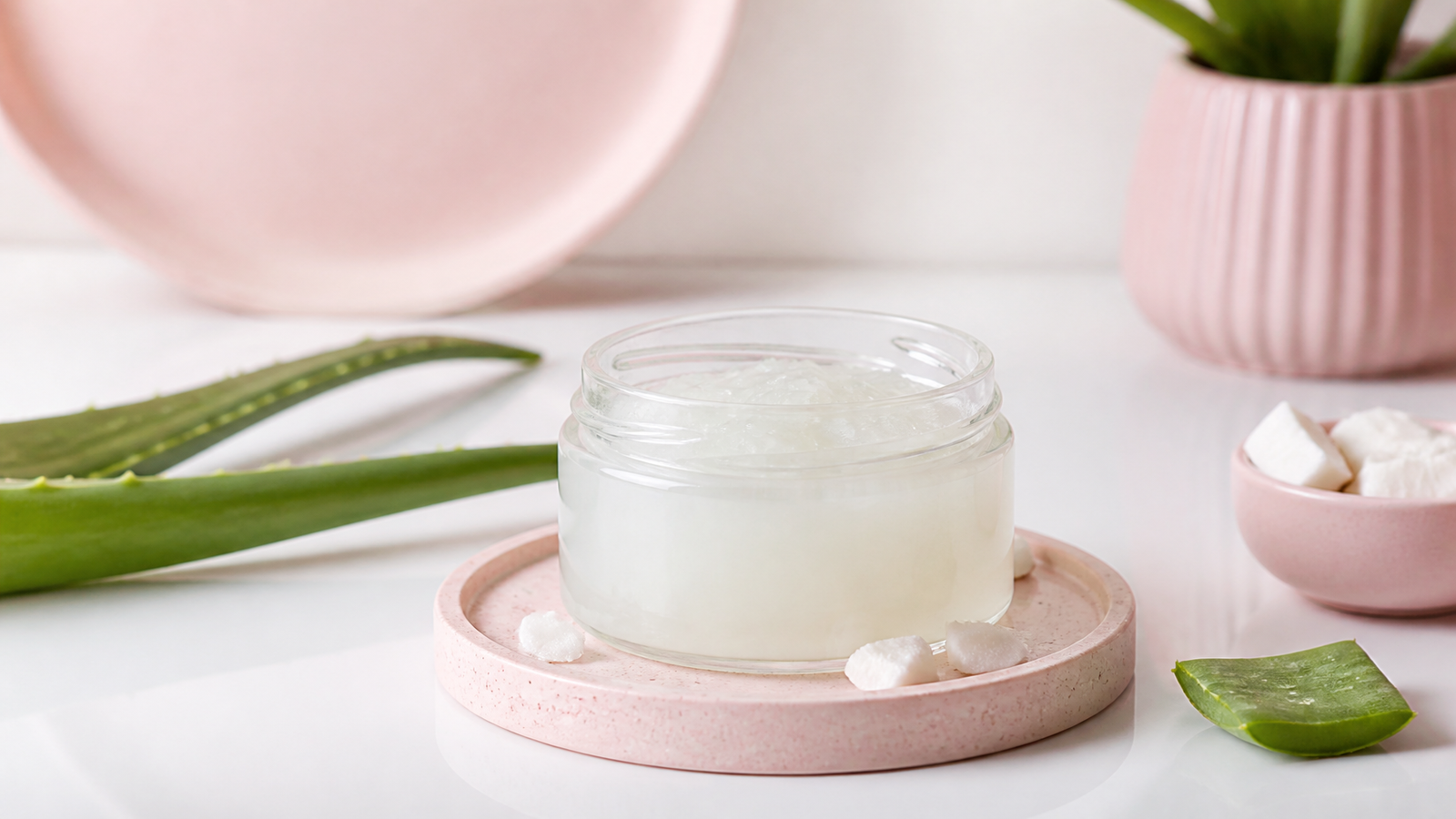 aceite de sabila para el cabello