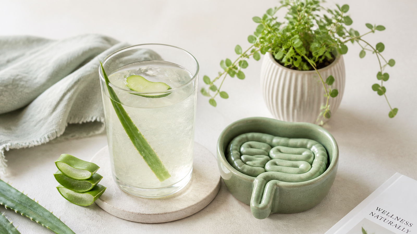 aloe vera colon irritable