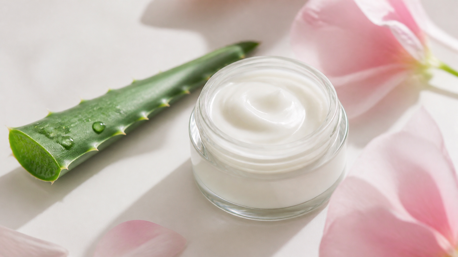 crema de sabila para el cabello