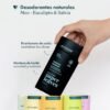 Desodorante natural para hombre ATTITUDE Super Leaves eucalipto y salvia sin aluminio