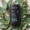 Desodorante natural para hombre ATTITUDE Super Leaves eucalipto y salvia sin aluminio