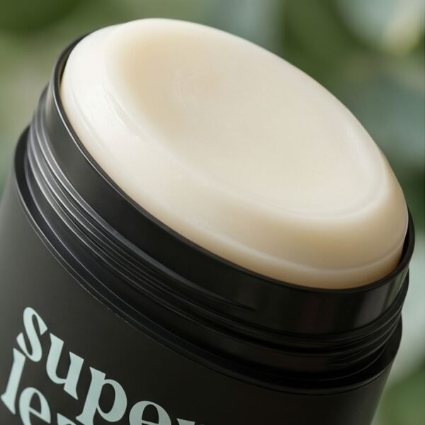 Desodorante natural para hombre ATTITUDE Super Leaves eucalipto y salvia sin aluminio