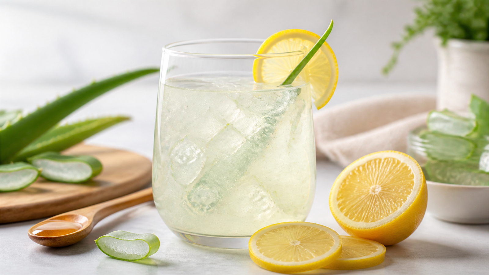 sábila con aceite de oliva para tomar
