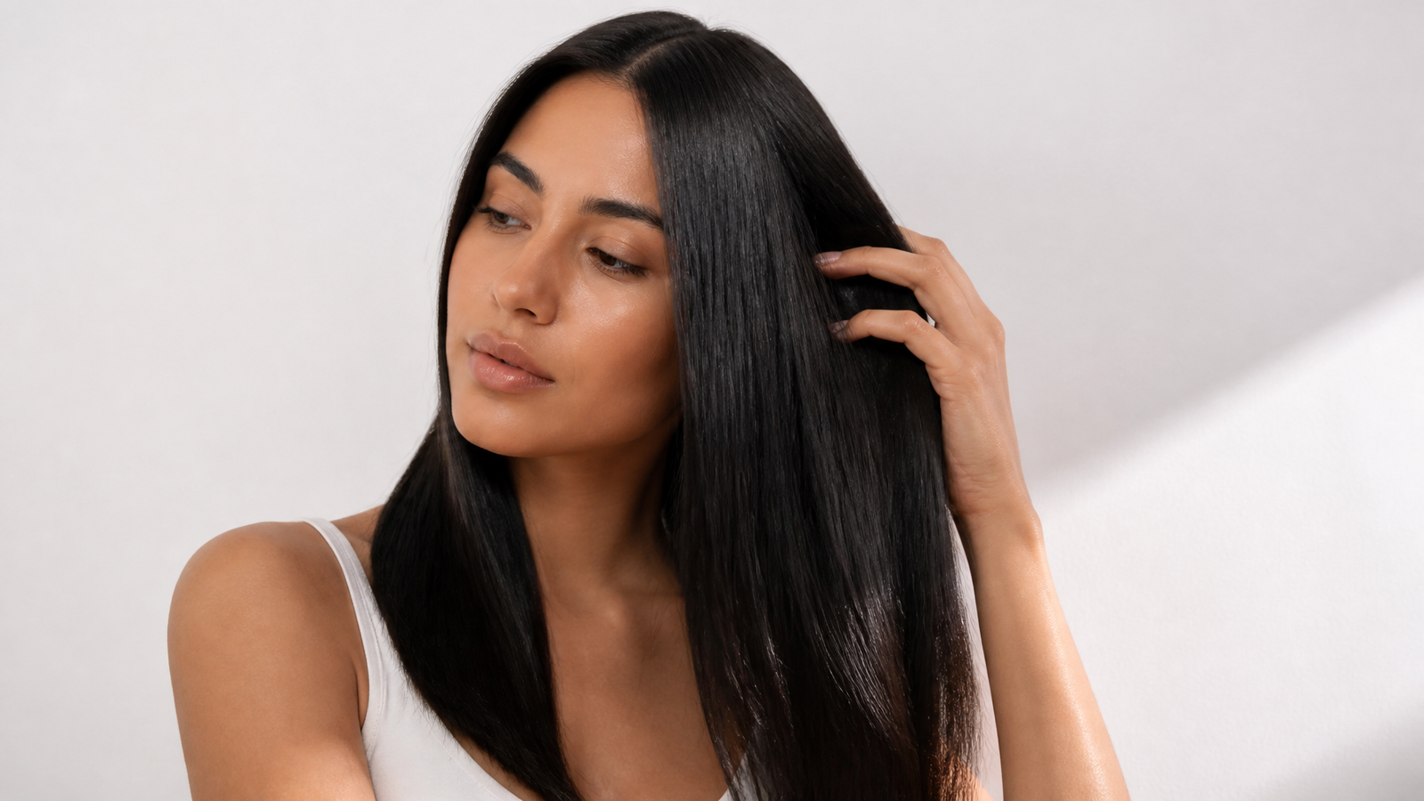 sabila para el pelo