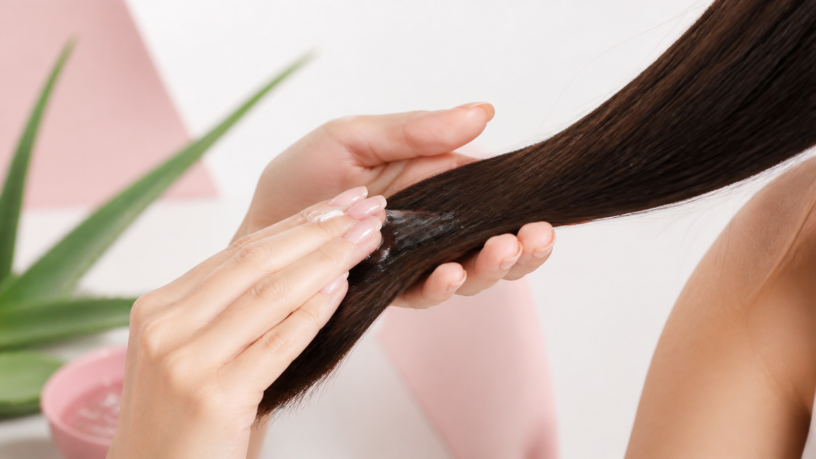 sabila para el cabello
