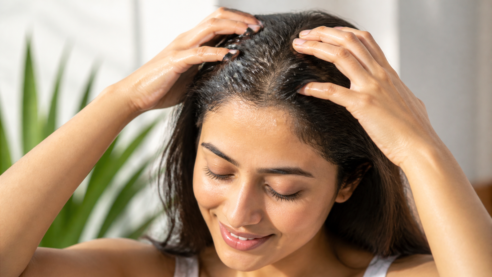 aloe vera para el pelo crecimiento