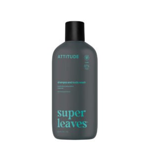 Shampoo anticaspa natural ATTITUDE