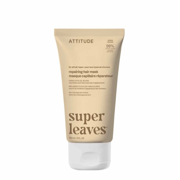 Mascarilla para cabello ATTITUDE