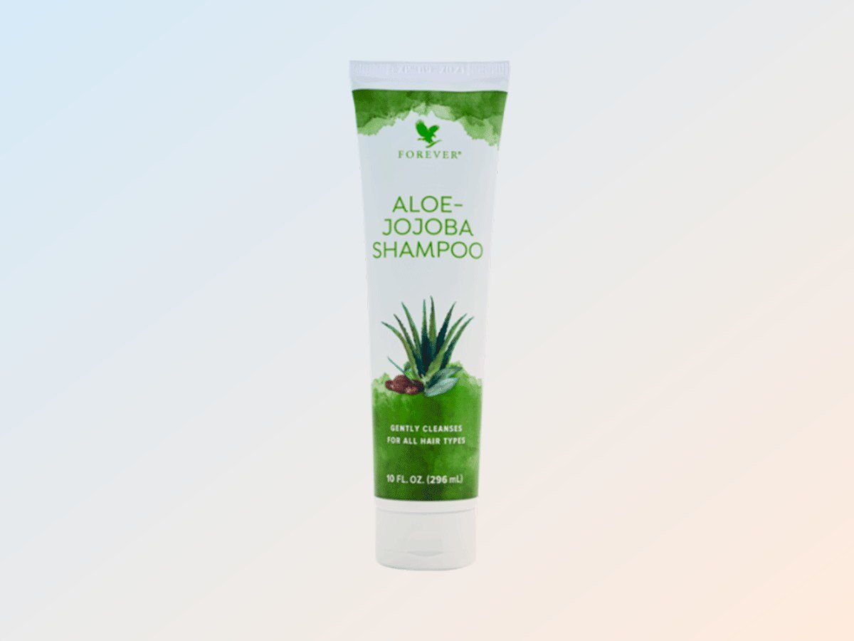 shampoo con aloe vera para el cabello