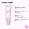 Acondicionador para Cabello Seco Hidratación Intensa Quinoa y Jojoba: por qué elegirlo (quinoa y jojoba, puntas suaves y con brillo, vegano e hipoalergénico, 98,5 % origen natural)