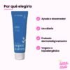 Acondicionador para Niños Arándanos: por qué elegirlo (ayuda a desenredar, uso diario, probado dermatológicamente, vegano e hipoalergénico)