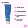 Acondicionador para Niños Arándanos: en detalle (tubo de 240 ml, aroma a arándanos, línea super leaves kids, 98,5 % natural (attitude))