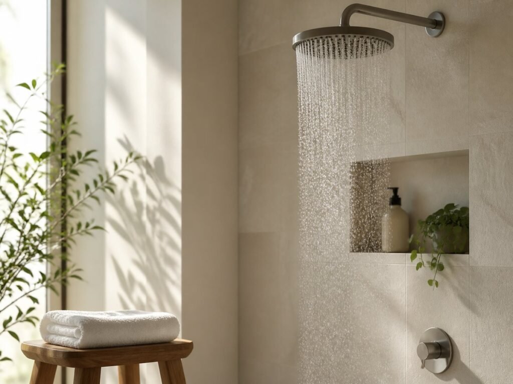 bañarse todos los días