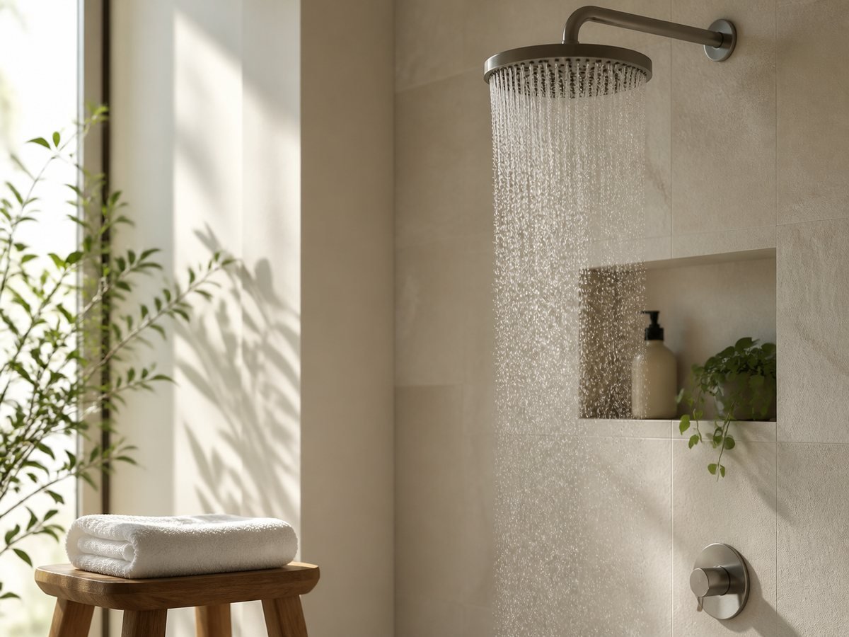 bañarse todos los días
