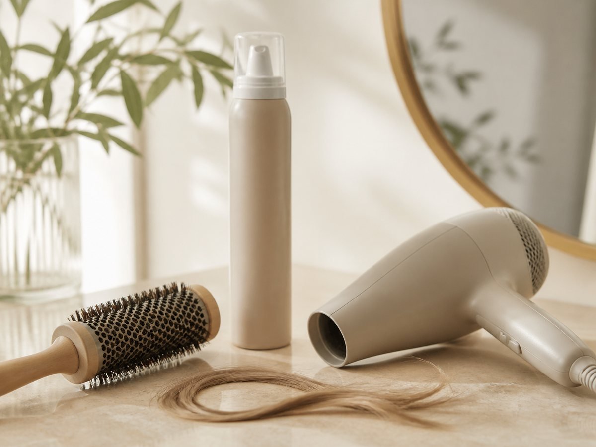 cabello fino