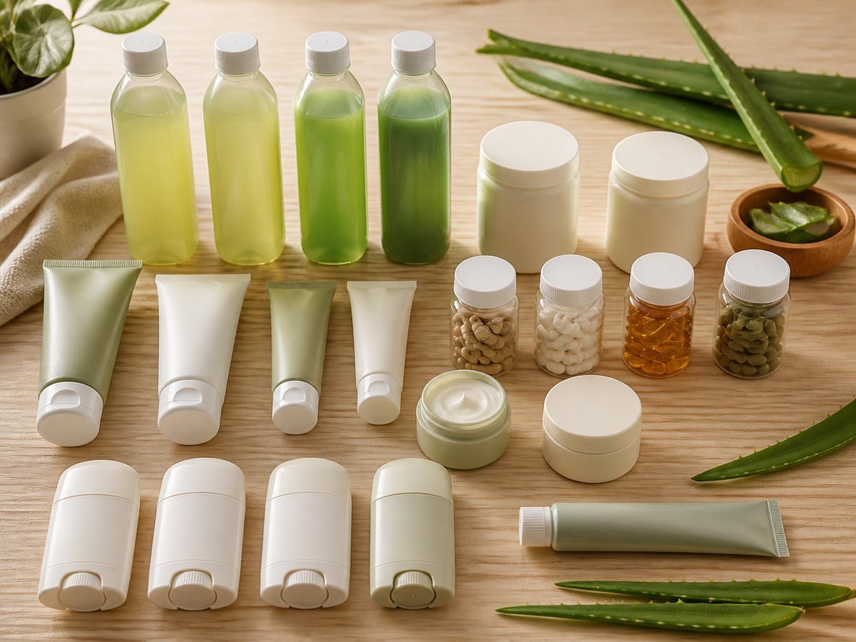productos Forever Living por familias