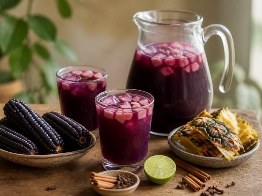 chicha morada
