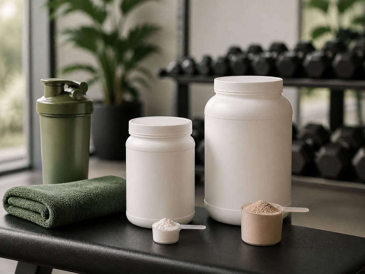 creatina o proteína