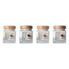 Pack x4 crema de coco Peruvian Health argán y almendras 212 ml – Lima Mía