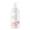 Crema corporal para bebé ATTITUDE néctar de pera, 473 ml