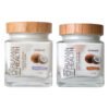 Pack x2 crema de coco Peruvian Health argán y almendras 212 ml – Lima Mía